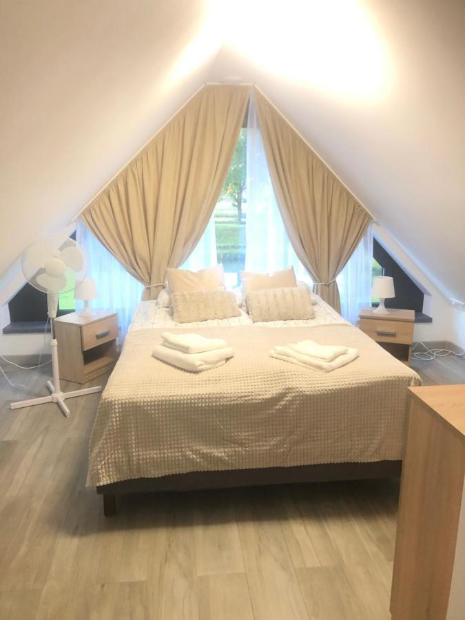 Mazurski Sad Mrągowo Buitenkant foto