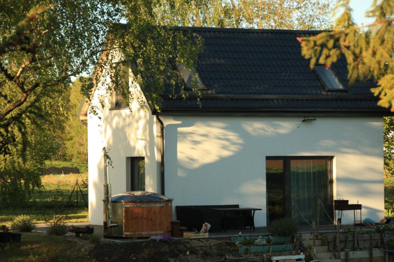 Mazurski Sad Mrągowo Buitenkant foto