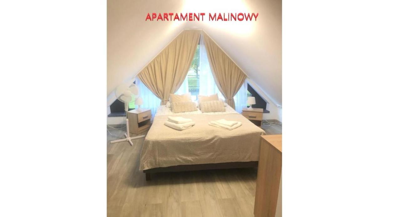 Mazurski Sad Mrągowo Buitenkant foto